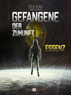 cover image of Gefangene der Zukunft